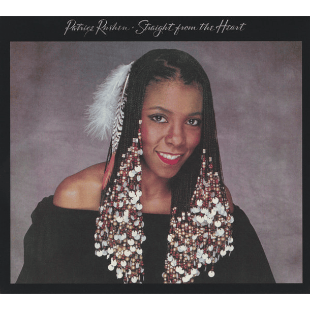 Patrice Rushen – Straight From The Heart - Cd - Digipack - Bonus Tracks - Hecho En Europa 