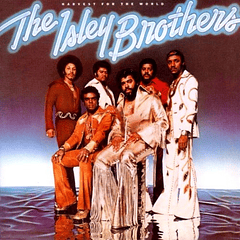The Isley Brothers ‎– Harvest For The World - Cd - Bonus Tracks - Hecho En Europa