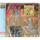 Varios – Streets Of Fire (Music From The Original Motion Picture Soundtrack) - Cd - Hecho En Japón 1