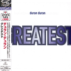 Duran Duran – Greatest - Shm Cd - Cd - Hecho En Japón  1