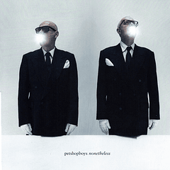 Pet Shop Boys – Nonetheless - Lp - Hecho En U.S.A.