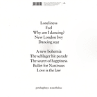 Pet Shop Boys – Nonetheless - Lp - Hecho En U.S.A. 2