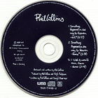 Phil Collins – Something Happened On The Way To Heaven - Cd Single - Hecho En Alemania - Usado Excelente Estado 2