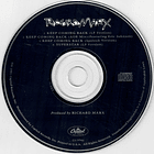 Richard Marx – Keep Coming Back - Cd Single - Hecho En U.S.A. - Usado Excelente Estado 2