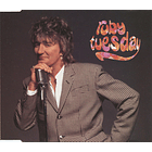 Rod Stewart – Ruby Tuesday - Cd Single - Hecho En Alemania - Usado En Excelente Estado 1