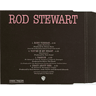 Rod Stewart – Ruby Tuesday - Cd Single - Hecho En Alemania - Usado En Excelente Estado 2