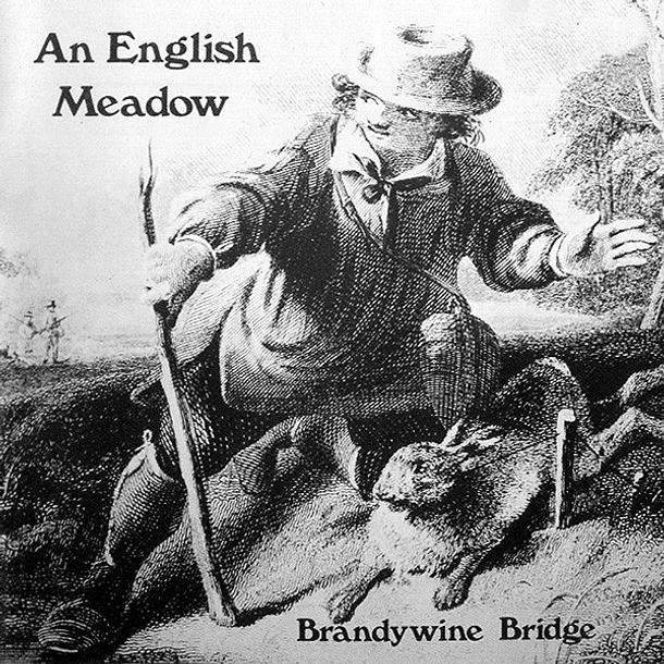 Brandywine Bridge – An English Meadow - Cd - Hecho En U.K. -  Usado Excelente Estado 