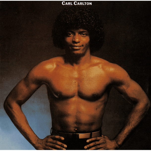 Carl Carlton – Carl Carlton - Cd - Hecho En Japón - Sin Obi - Usado En Excelente Estado  