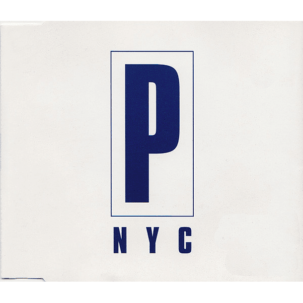 Portishead – PNYC - Cd Promo Sampler - Usado Excelente Estado 