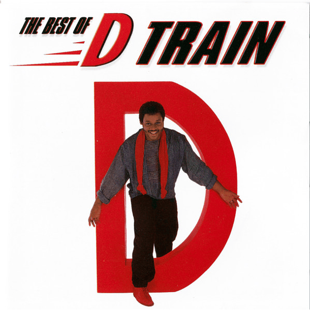 D-Train ‎– The Best Of D Train - Cd - Unidisc - Hecho En Canadá 