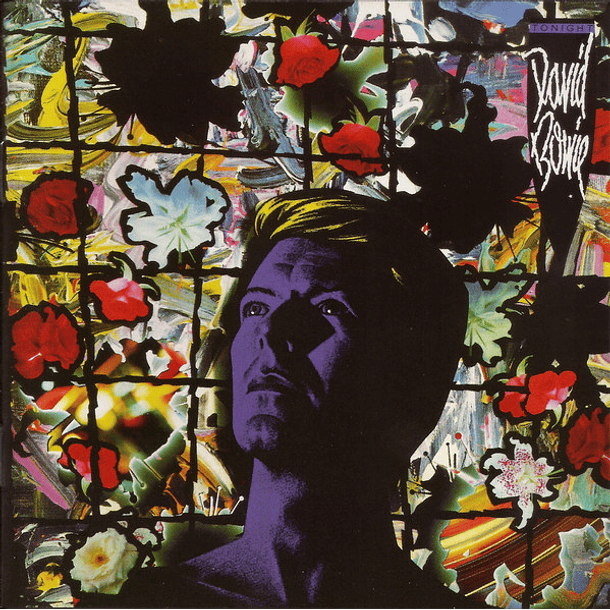 David Bowie – Tonight - Cd - Hecho En Europa - Usado Como Nuevo 