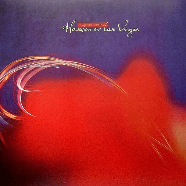 Cocteau Twins – Heaven Or Las Vegas - Lp - Nuevo y Sellado 