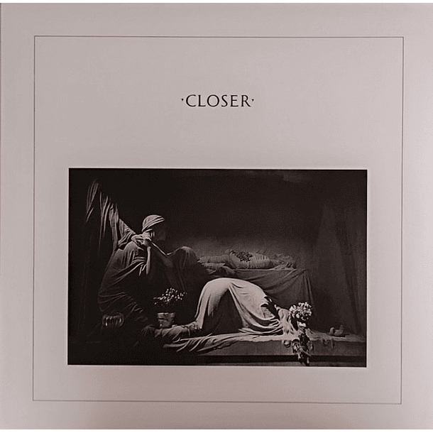 Joy Division – Closer - Lp - 180 Gramos - Hecho En Alemania - Nuevo Y Sellado 