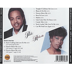 Peabo Bryson & Roberta Flack – Born To Love - Cd - Expanded Edition - Bonus Tracks - Hecho En Europa - Usado En Excelente Condición 2