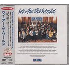 USA For Africa – We Are The World - Cd + Dvd - Hecho En Japón - Nuevo y Sellado 1