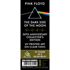 Pink Floyd - The Dark Side Of The Moon - 2 Lps - Clear (Transparente) - 50th Anniversary - Collector's Edition 4