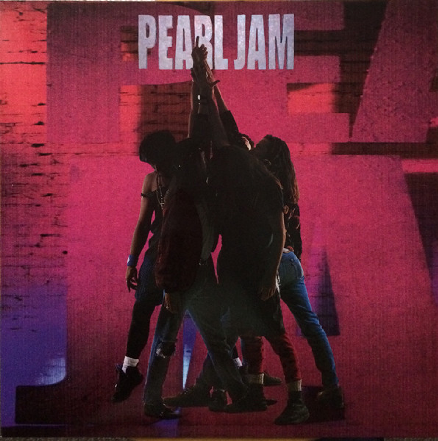 Pearl Jam – Ten - Lp - Hecho En U.S.A. - Nuevo Y Sellado 1