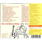 Varios - Me And Bossa Nova - 65th Anniversary Of Bossa Nova - Shm-Cd -  2 Cds - Hecho En Japón - Nuevo Y Sellado 2