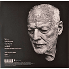 David Gilmour – Luck And Strange - Lp - Hecho En Europa - Nuevo Y Sellado 2