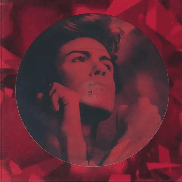 George Michael – Careless Whisper - Lp Single Picture Disc - Hecho En Europa - Nuevo Y Sellado 
