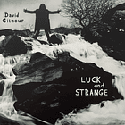 David Gilmour – Luck And Strange - Lp - Color Sea Blue Translucent - Nuevo Y Sellado 1