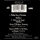 Phil Collins – Another Day In Paradise - Mini Cd Single - Hecho En Europa - Nuevo Y Sellado 3