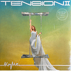 Kylie – Tension II - Lp - Color Crystal Clear (Transparente) - Hecho En Alemania - Nuevo Y Sellado 1