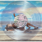 Kylie – Tension II - Lp - Color Crystal Clear (Transparente) - Hecho En Alemania - Nuevo Y Sellado 3