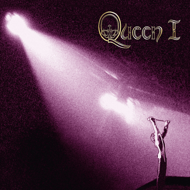 Queen – Queen I - 2024 Mix - Cd - Hecho En Alemania - Nuevo Y Sellado 