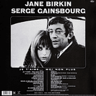 Serge Gainsbourg & Jane Birkin – Jane Birkin - Serge Gainsbourg - LP - Hecho En Francia - Nuevo y Sellado 2
