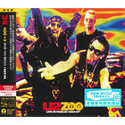 U2 – U2 Zoo TV (Live In Dublin 1993 EP) + Mega Jacket - Cd Single - Hecho En Japón - Nuevo Y Sellado 1