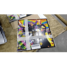 U2 – U2 Zoo TV (Live In Dublin 1993 EP) + Mega Jacket - Cd Single - Hecho En Japón - Nuevo Y Sellado 2