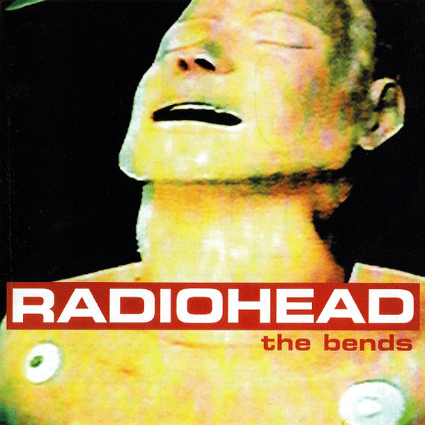 Radiohead – The Bends - Cd - Nuevo Y Sellado 