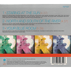 U2 ‎– Staring At The Sun - Cd Single - Digipack - Hecho En U.S.A. - Nuevo Y Sellado 3