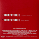 Lana Del Rey – You’ll Never Walk Alone - Vinilo 7