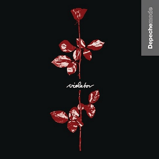 Depeche Mode – Violator - LP Vinilo - Remasterizado - Hecho En U.S.A. - Nuevo Y Sellado 