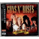 Guns N' Roses - Paris 1992 - 2 CDs - Bootleg (Silver) -  Hecho En Taiwán - Nuevo Y Sellado 1