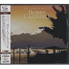 Bobby Caldwell – The Ultimate Best Of - Shm Cd - 2 CDs - Hecho En Japón - Nuevo Y Sellado 1
