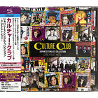 Culture Club – Japanese Singles Collection - Greatest Hits- CD + DVD - Hecho En Japón - Nuevo Y Sellado 1