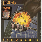 Def Leppard – Pyromania - 4 CDs + Blu Ray - Hecho En Alemania - Nuevo Y Sellado 1