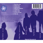 Sea Stone – Mirrored Dreams - CD - Bootleg (No Oficial) - Hecho En UK - Nuevo Y Sellado 2