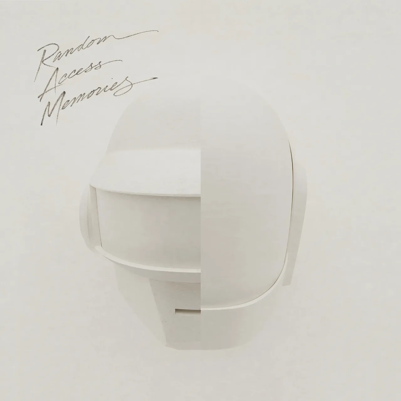 Daft Punk – Random Access Memories (Vinilo Doble)