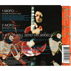 U2 – Mofo Remixes - CD Single - Usado En Excelente Estado 2