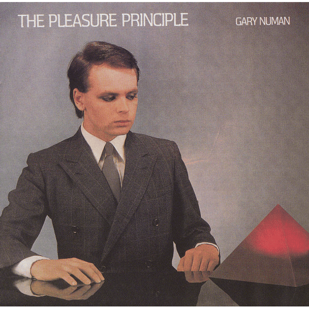 Gary Numan – The Pleasure Principle - Bonus Tracks - CD - Digipack - Nuevo Y Sellado  