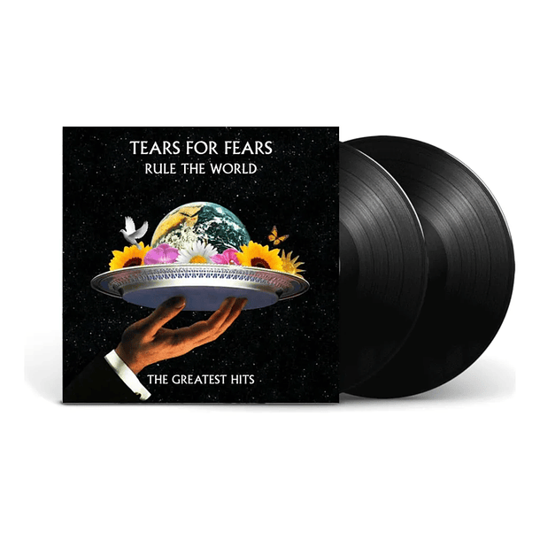 Tears For Fears – Rule The World - 2 LPs Vinilo - Nuevo Y Sellado 