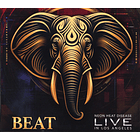 Beat – Neon Heat Disease Live In Los Angeles - 2 CDs + Blu Ray - Hecho En U.S.A. - Nuevo Y Sellado 1