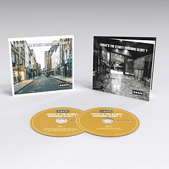 Oasis – (What's The Story) Morning Glory? - 2 CDs - Deluxe Edition - Remasterizado - 30th Anniversary - Nuevo Y Sellado