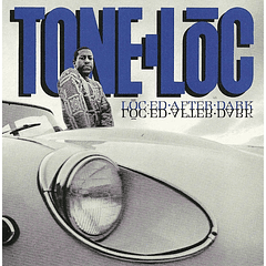 Tone Loc – Lōc-ed After Dark - CD - Nuevo Y Sellado