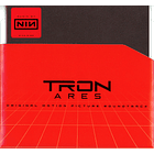 Nine Inch Nails - Tron: Ares (Original Motion Picture Soundtrack) - CD - Hecho En Japón - Nuevo Y Sellado 1