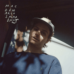 Mac DeMarco – Salad Days - LP Vinilo - Hecho En U.S.A. - Nuevo Y Sellado